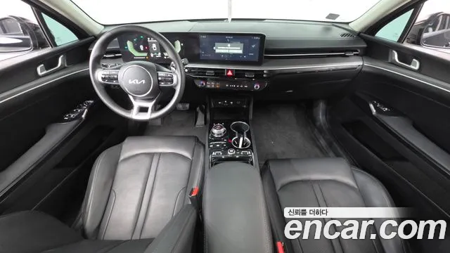 Kia K5 Prestige — Фото автомобиля 7