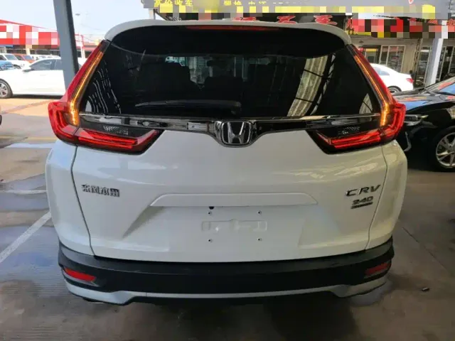 Honda CR-V — Фото автомобиля 5