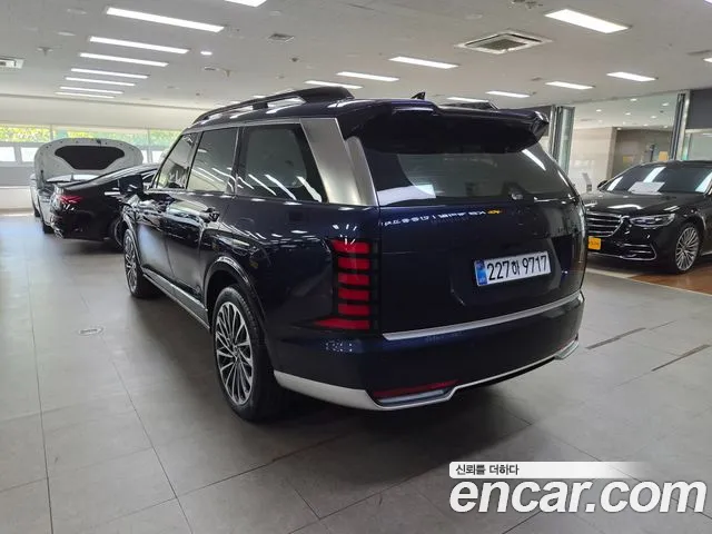 Hyundai Palisade LX3 — Фото автомобиля 2