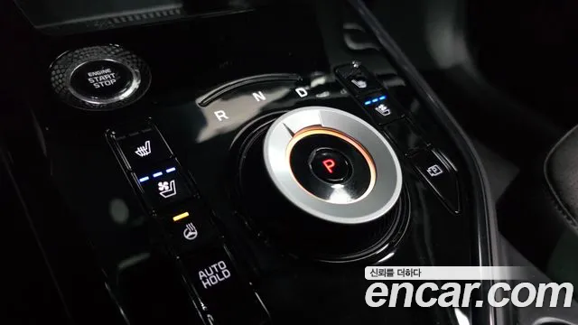 Kia Niro The All New Niro — Фото автомобиля 12