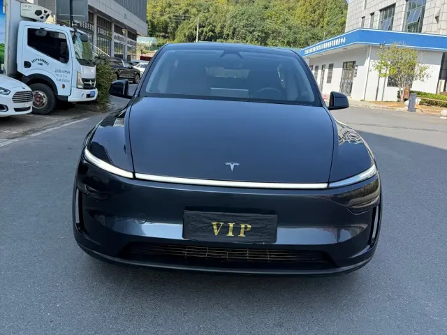 Tesla Model Y — Фото автомобиля 2
