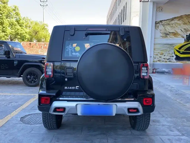 BAIC BJ40 — Фото автомобиля 8