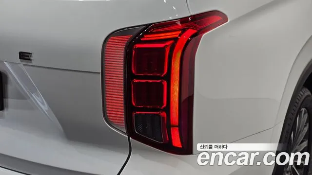 Hyundai Palisade The New Palisade Дизель 2.2 2WD — Фото автомобиля 21