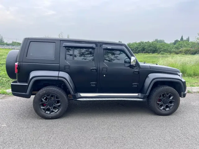 BAIC BJ40 — Фото автомобиля 7