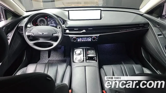 Genesis G80 RG3 — Фото автомобиля 10