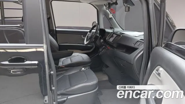 Kia RAY Новый Kia Ray Фургон — Фото автомобиля 24