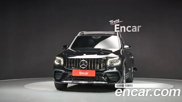 Mercedes-Benz GLB-Class X247 — Фото автомобиля 3