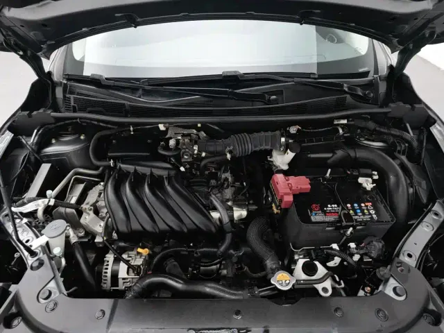 Nissan Sylphy — Фото автомобиля 6