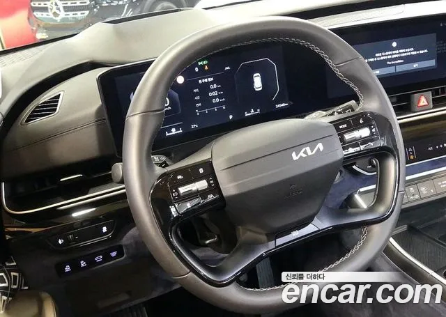 Kia Carnival 4th Gen — Фото автомобиля 12