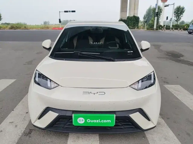 BYD Seagull — Фото автомобиля 2