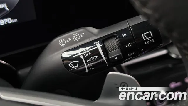 Kia Niro New — Фото автомобиля 25