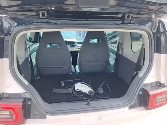 Wuling Hongguang Mini EV — Фото автомобиля 18