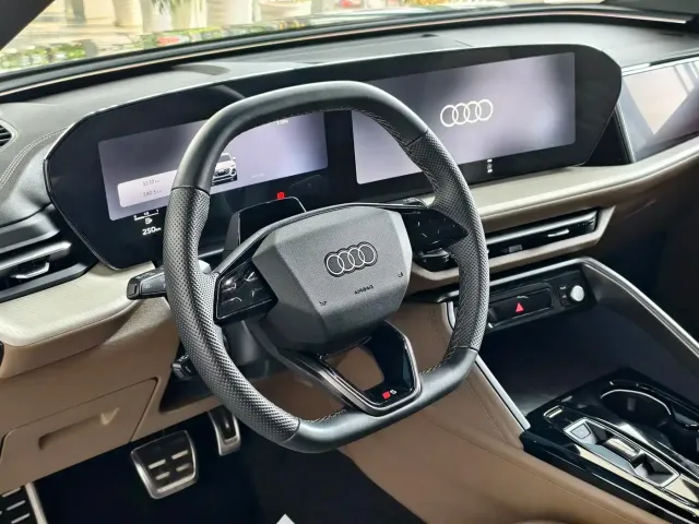 Audi Q5L — Фото автомобиля 8