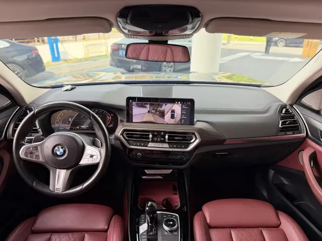 BMW X3 — Фото автомобиля 10