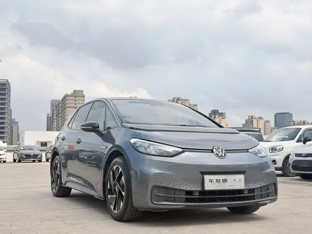 Volkswagen ID.3 — Фото автомобиля 3
