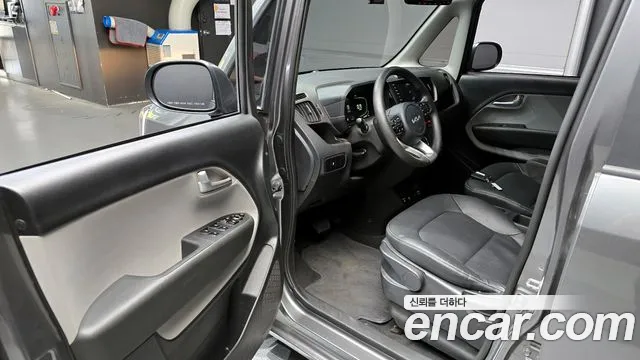 Kia RAY Новый Kia Ray Фургон — Фото автомобиля 9