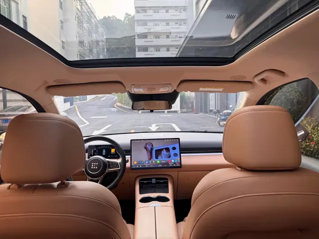 Landian E5 PLUS — Фото автомобиля 18