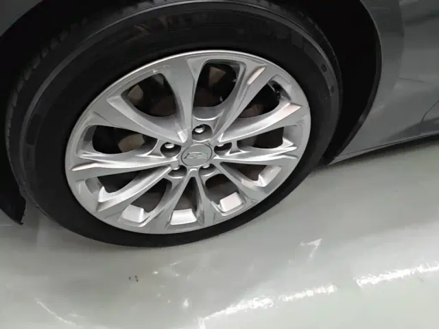 Cadillac CT5 — Фото автомобиля 22