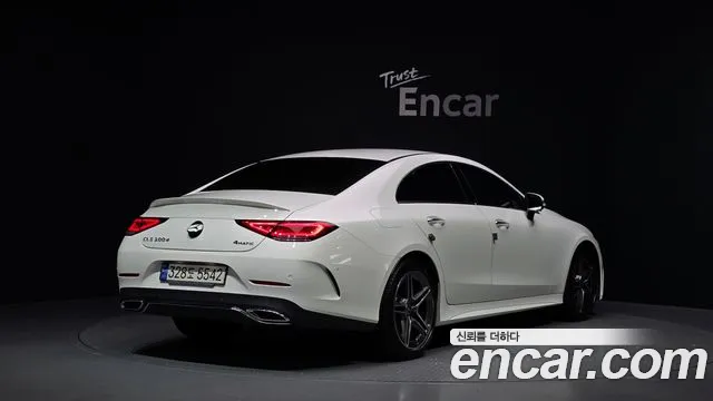 Mercedes-Benz CLS-Class — Фото автомобиля 2