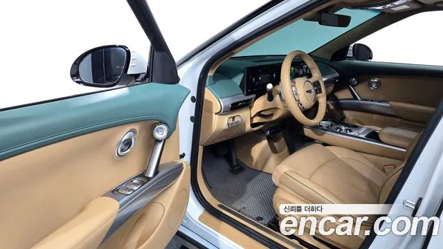 Genesis GV60 — Фото автомобиля 10