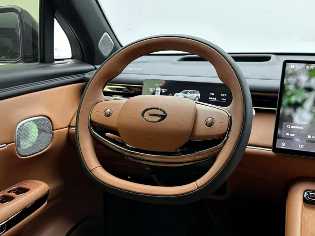 GAC Trumpchi Xiangwang S7 — Фото автомобиля 21
