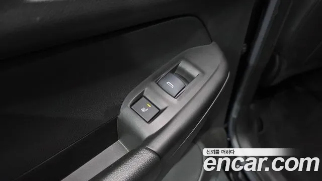 ChevroletGMDaewoo Trailblazer Trailblazer 1.3 турбо 4WD — Фото автомобиля 6