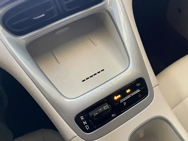 Geely Starry Wish — Фото автомобиля 17