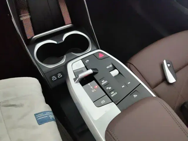 BMW X1 — Фото автомобиля 10