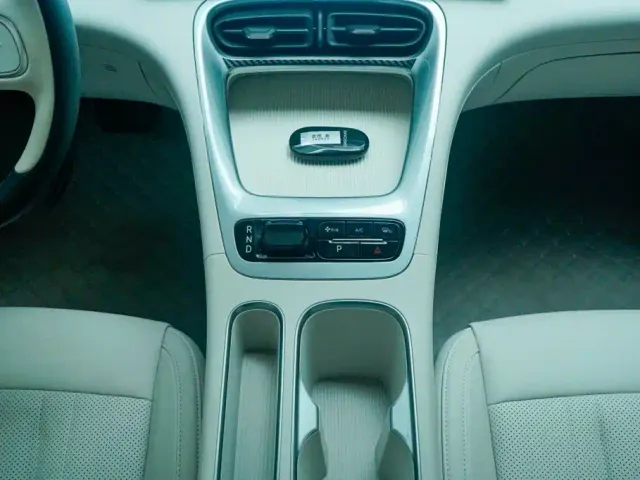 Geely Starry Wish — Фото автомобиля 18