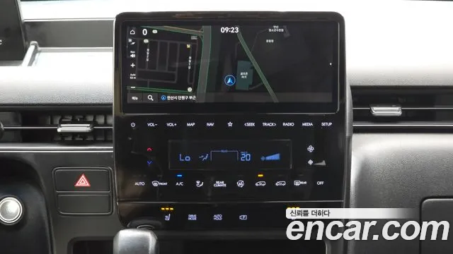 Hyundai Staria Staria 4WD Tourer 11 мест — Фото автомобиля 14