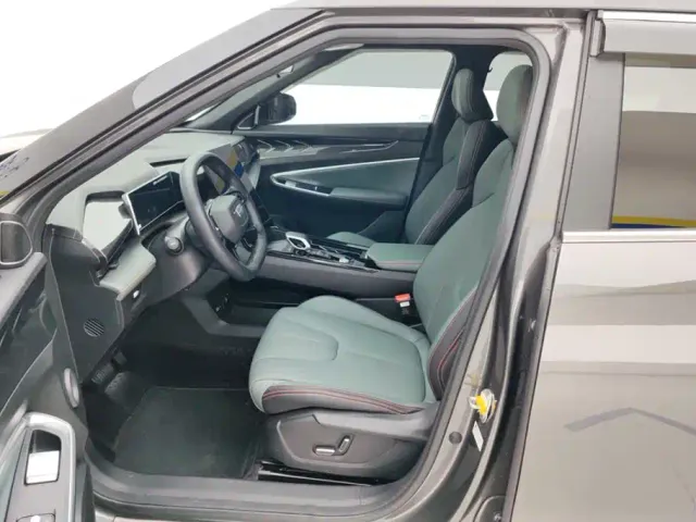 Geely Boyue — Фото автомобиля 9