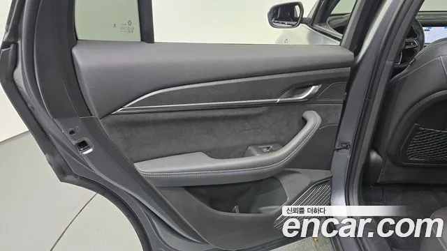 Renault Korea Grand Koleos — Фото автомобиля 14