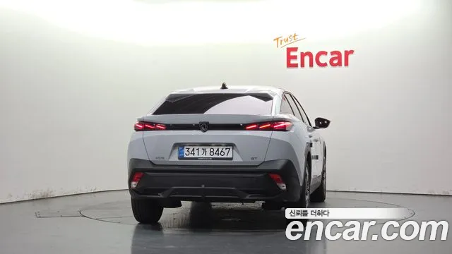 Peugeot 408 — Фото автомобиля 4