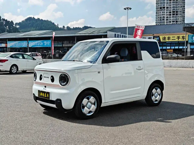 Фотография автомобиля — Geely Panda