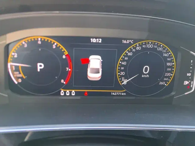 Volkswagen Passat — Фото автомобиля 13