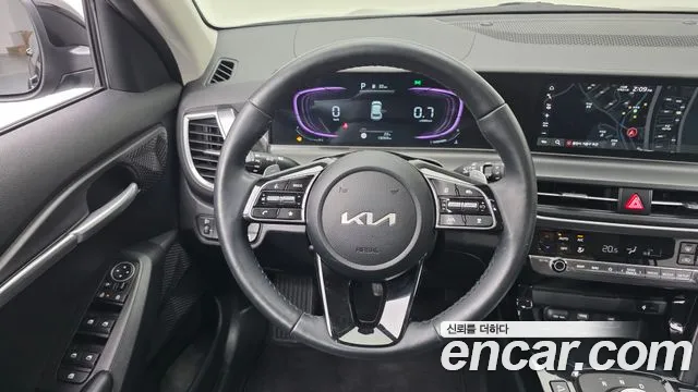 Kia Seltos Seltos (New) — Фото автомобиля 13