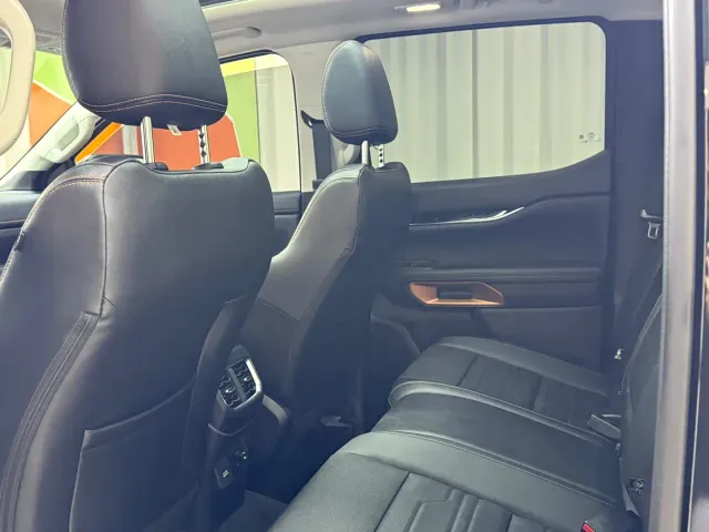 Ford Ranger — Фото автомобиля 19