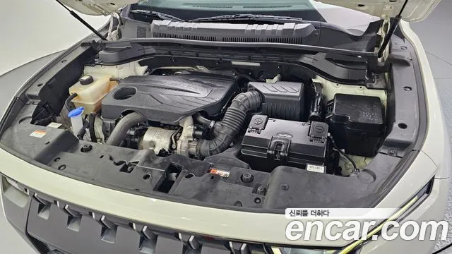 KG_Mobility_Ssangyong Torres Torres Бензин 1.5 2WD — Фото автомобиля 6