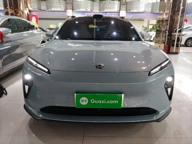 Nio ET5 — Фото автомобиля 2