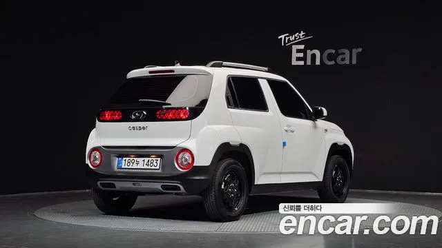 Hyundai Casper — Фото автомобиля 2