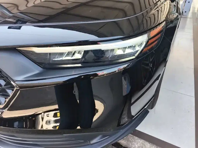 Honda Accord — Фото автомобиля 17