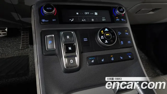 Hyundai Palisade The New Palisade — Фото автомобиля 12