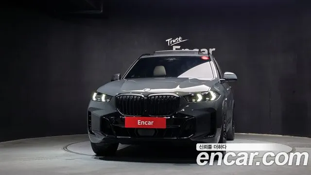 BMW X5 — Фото автомобиля 2