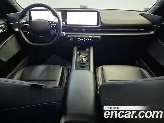 Hyundai Ioniq 6 — Фото автомобиля 5