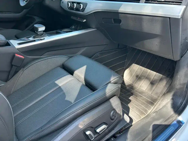 Audi A4L — Фото автомобиля 19