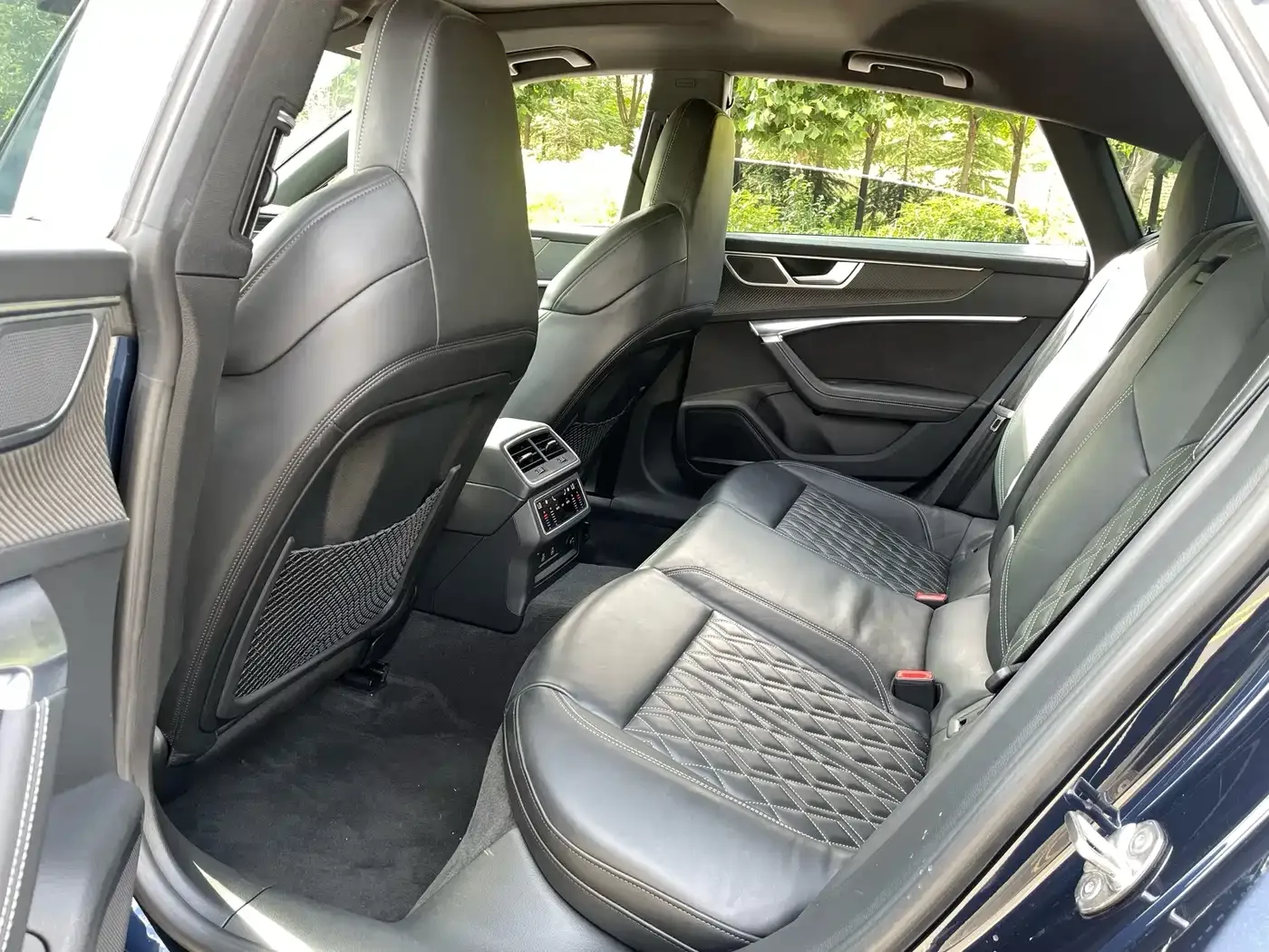 Audi Audi A7 2023 55 TFSI quattro Premium — Фото автомобиля 5