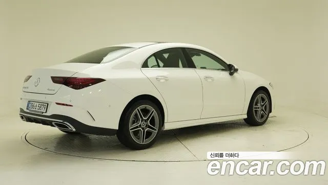 Mercedes-Benz CLA-Class — Фото автомобиля 2