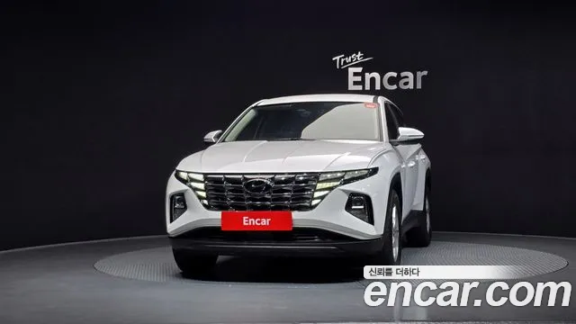 Hyundai Tucson Tucson (NX4) Бензин 1.6 турбо 2WD — Фото автомобиля 3