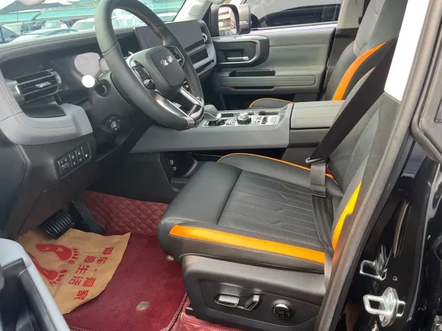 BAIC BJ40 — Фото автомобиля 9