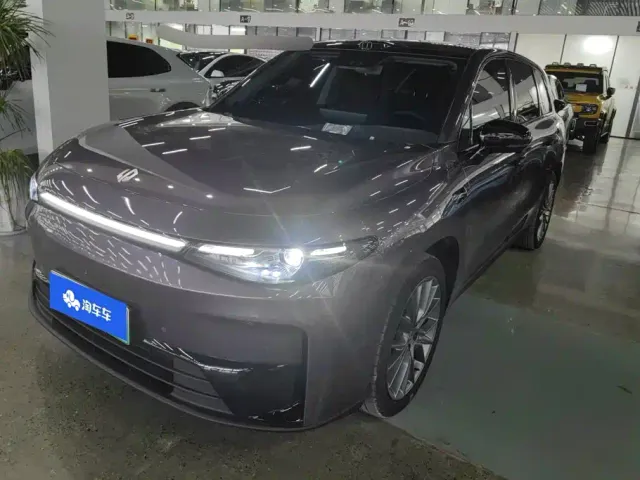 Фотография автомобиля — Leapmotor C10